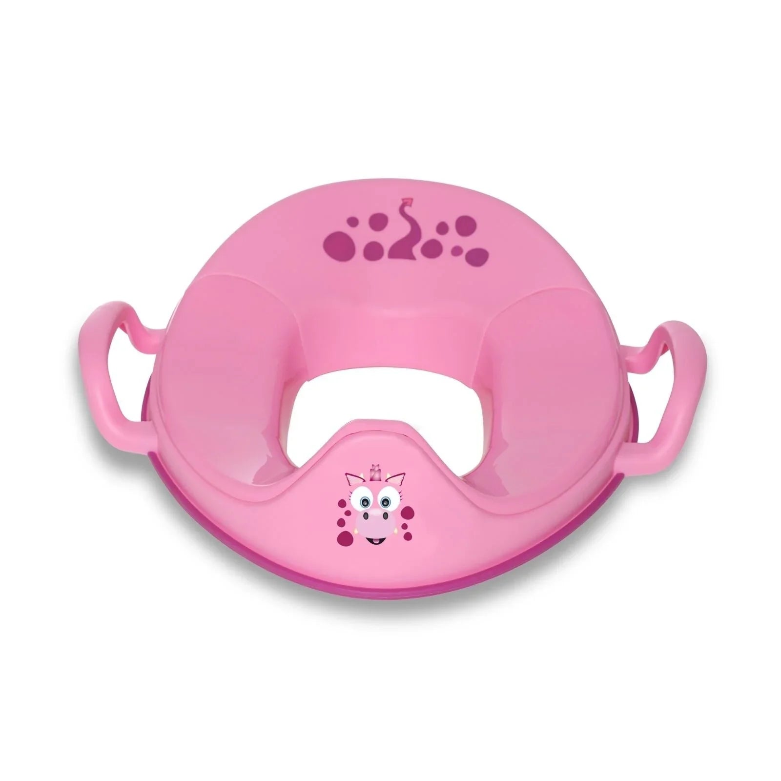 My Carry Potty - My Little Trainer Seat - Pink Dragon
