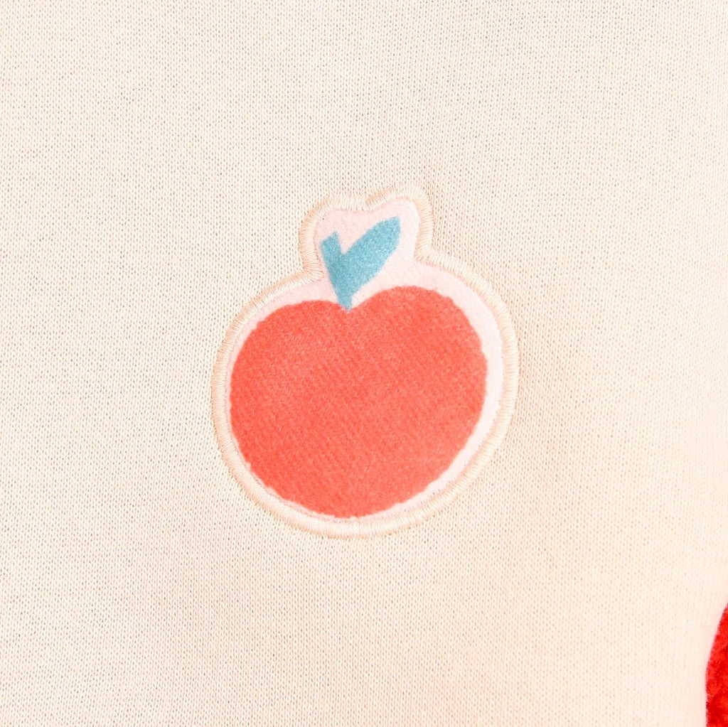 Crys Chwys HelloBaby - Heb droed - Pinc