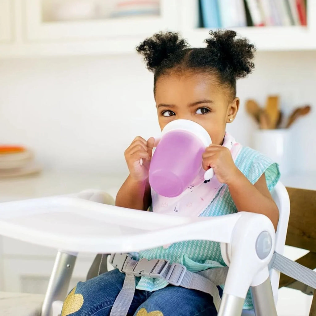 Cwpan Hyfforddi Munchkin Miracle 360 6+ mis 207ml - Porffor