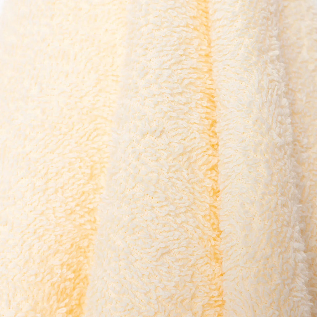 Towel Babanod Little Dreams Girl - Melyn