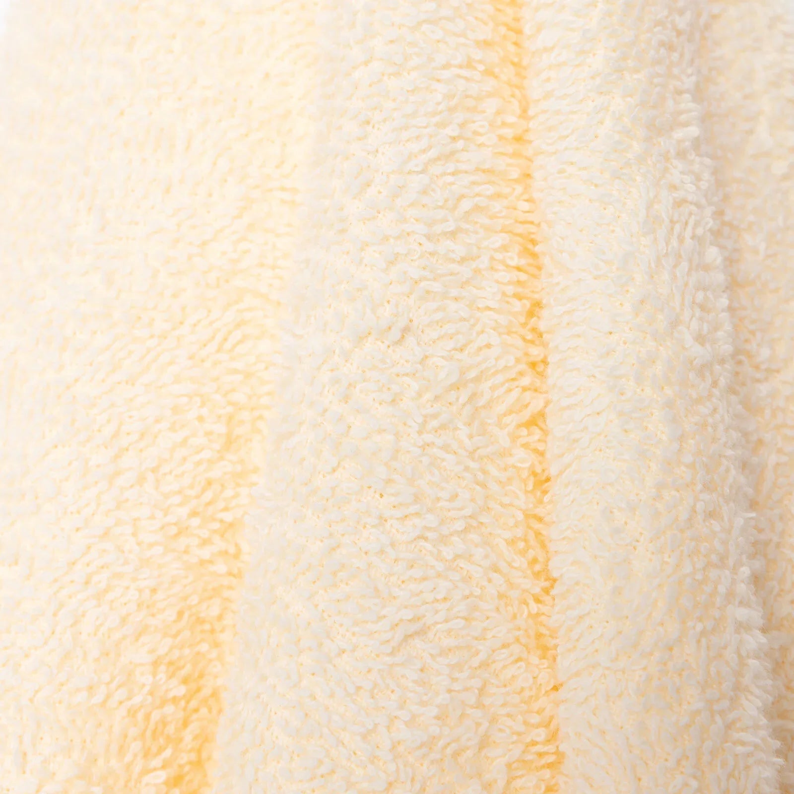 Towel Babanod Little Dreams Girl - Melyn