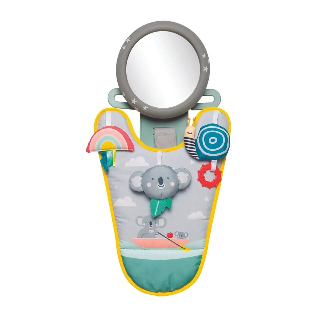 Canolfan Chwarae Koala yn y Car gan Taf Toys