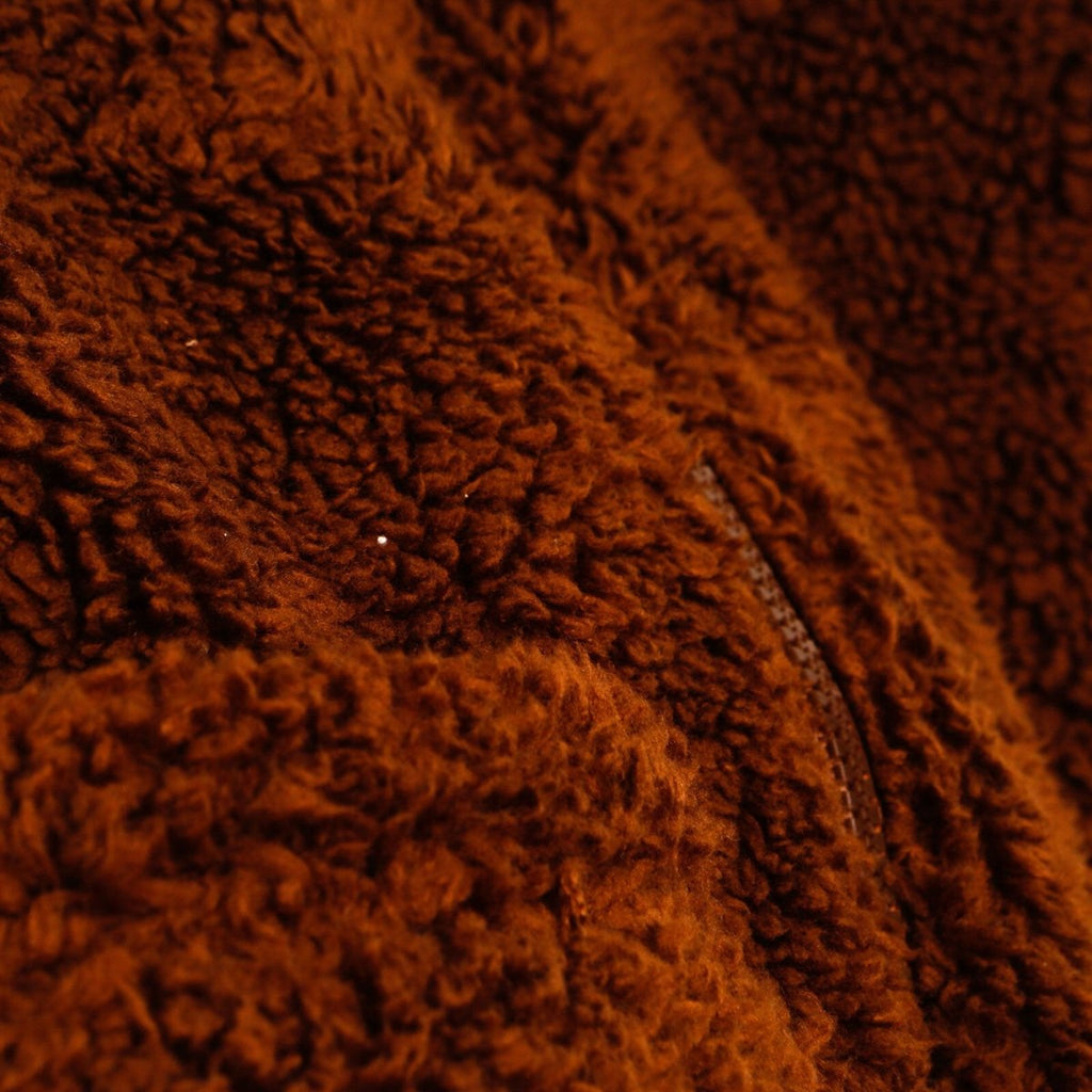 Siaced Plwsh Tuffy Welsoft - Brown