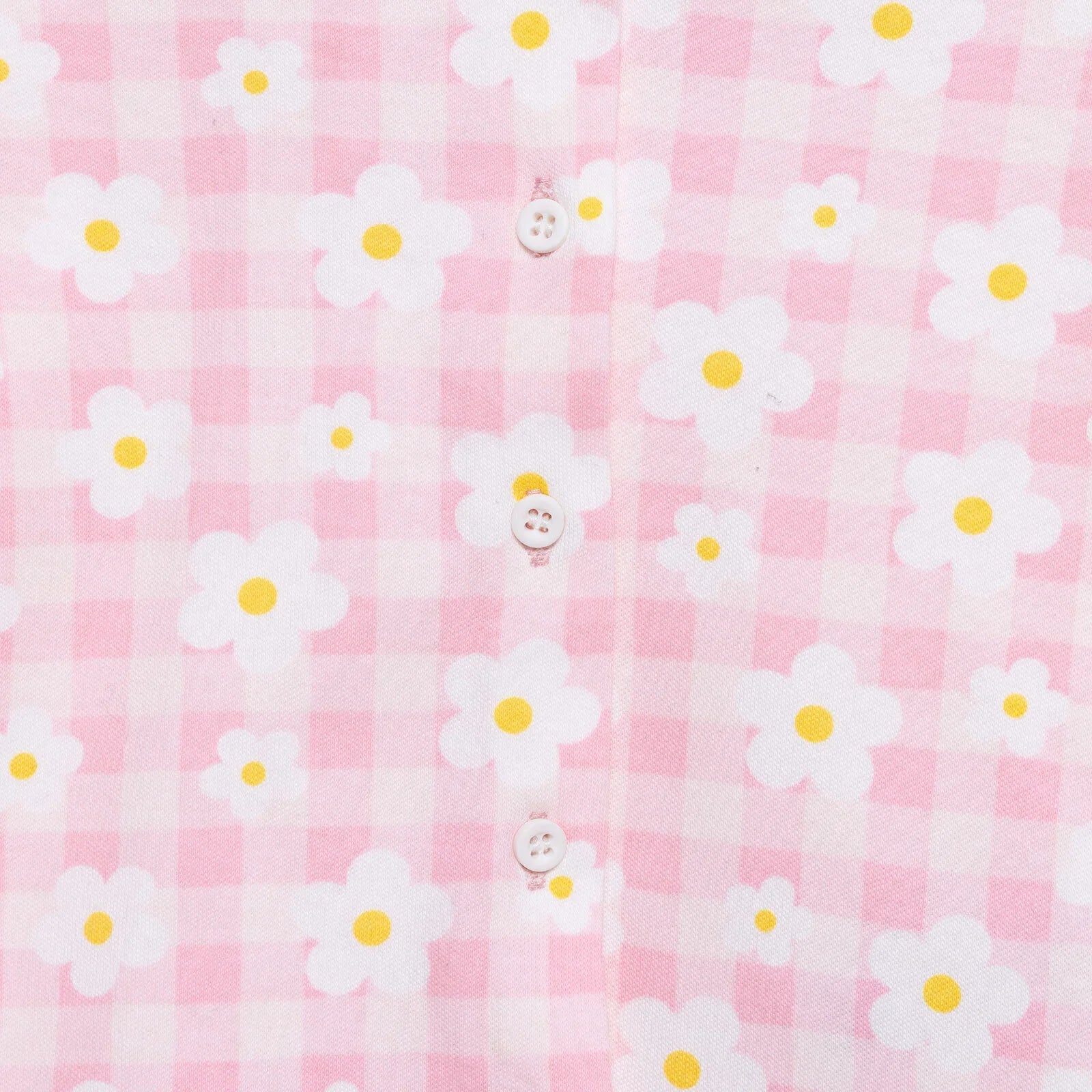 HelloBaby Girl Long Sleeve Pyjamas Set - Light Pink