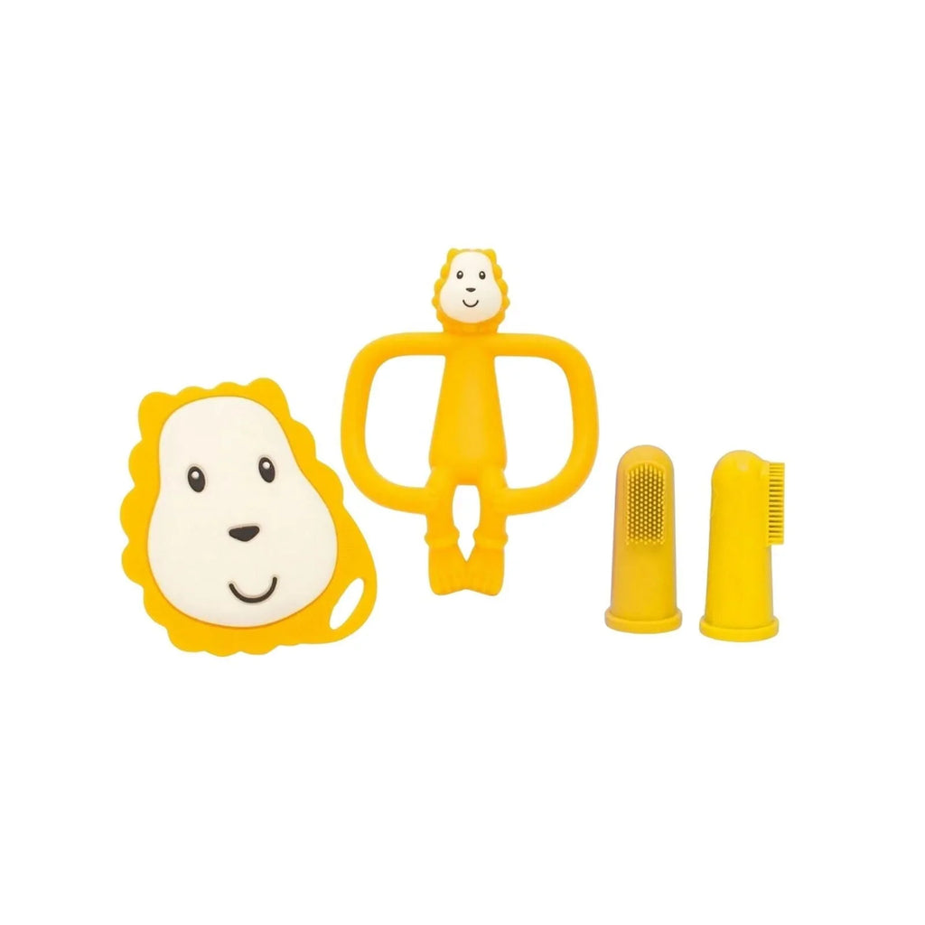 Set Dechreuol Danneddu Llew Mwnci Matchstick