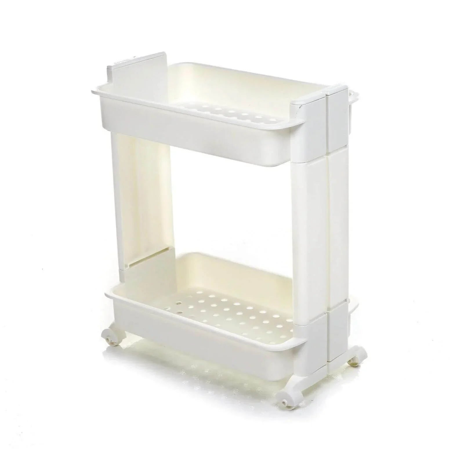 Troli Trefnydd Storio 4 Haen Motek