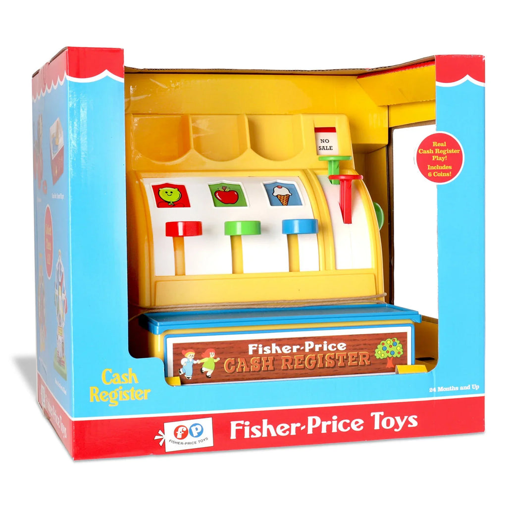 Regis-arian Arian Clasurol Fisher Price