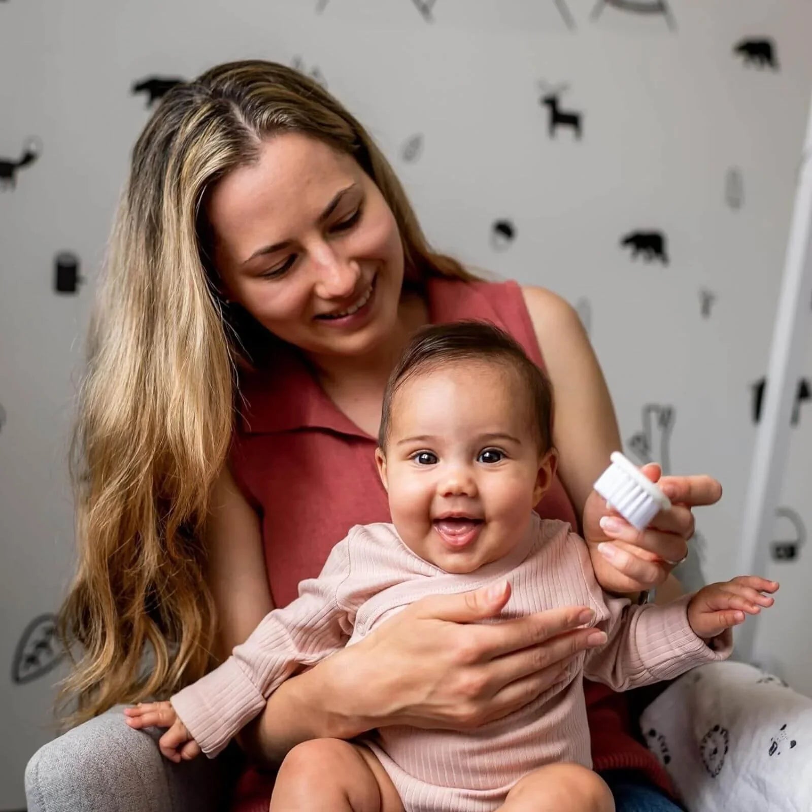 Pecyn Iechyd Tommee Tippee ar gyfer Babanod