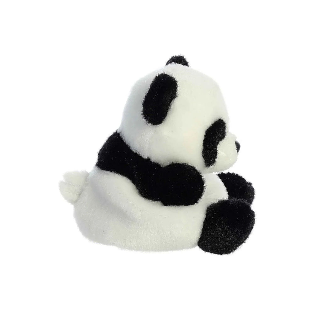 Palm Pals Bamboo Panda Soft Toy 12cm