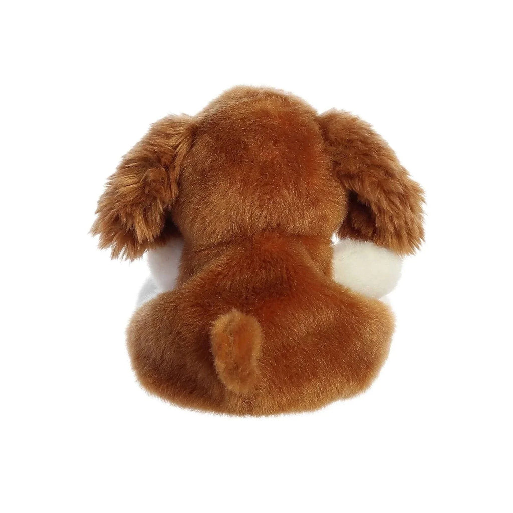 Ci bach tegan meddal Palm Pals Lady Spaniel 12cm