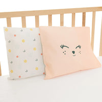 Little Dreams Girl Pillowcase - Printed