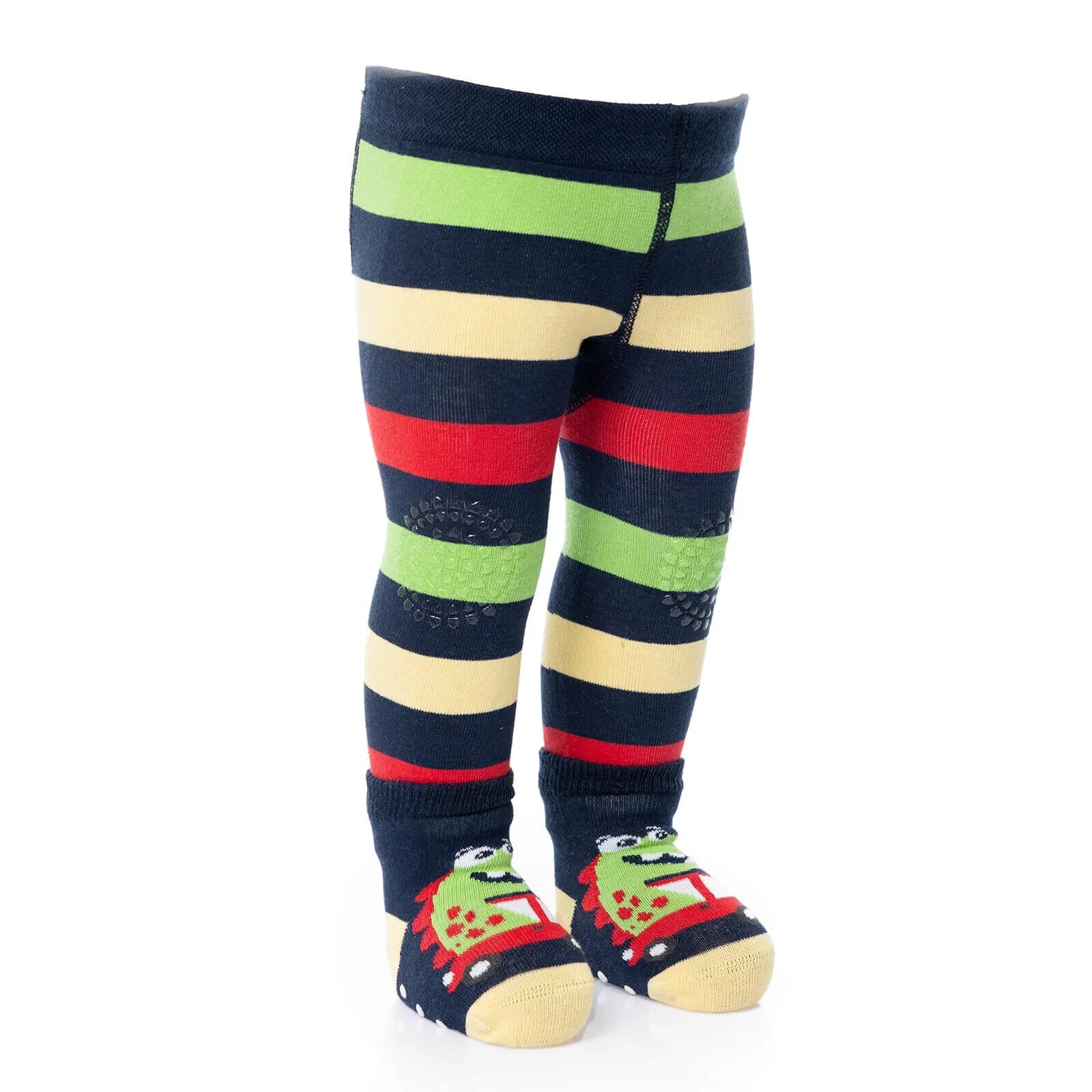Step Baby Boy Tights and Socks - Navy Blue