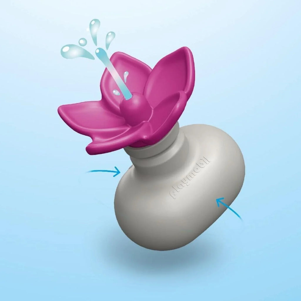 Playmobil Junior Aqua &amp; Disney 71459 Cwch Hwylio Moana