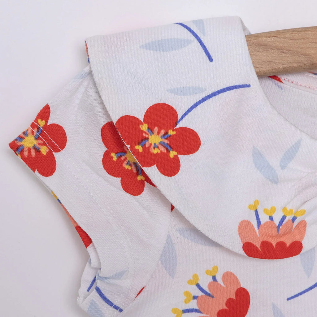 HelloBaby Spring Memories T-shirt - Ecru