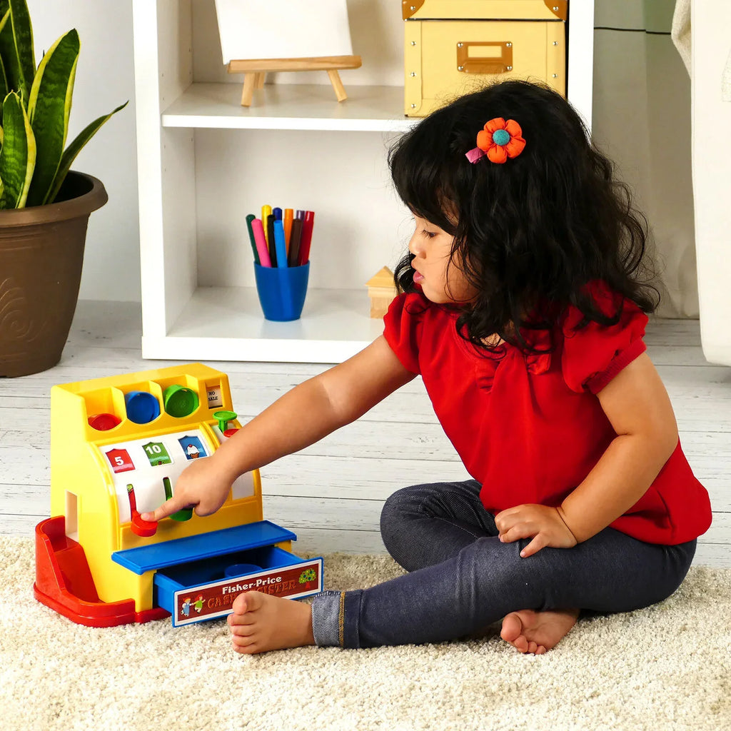 Regis-arian Arian Clasurol Fisher Price