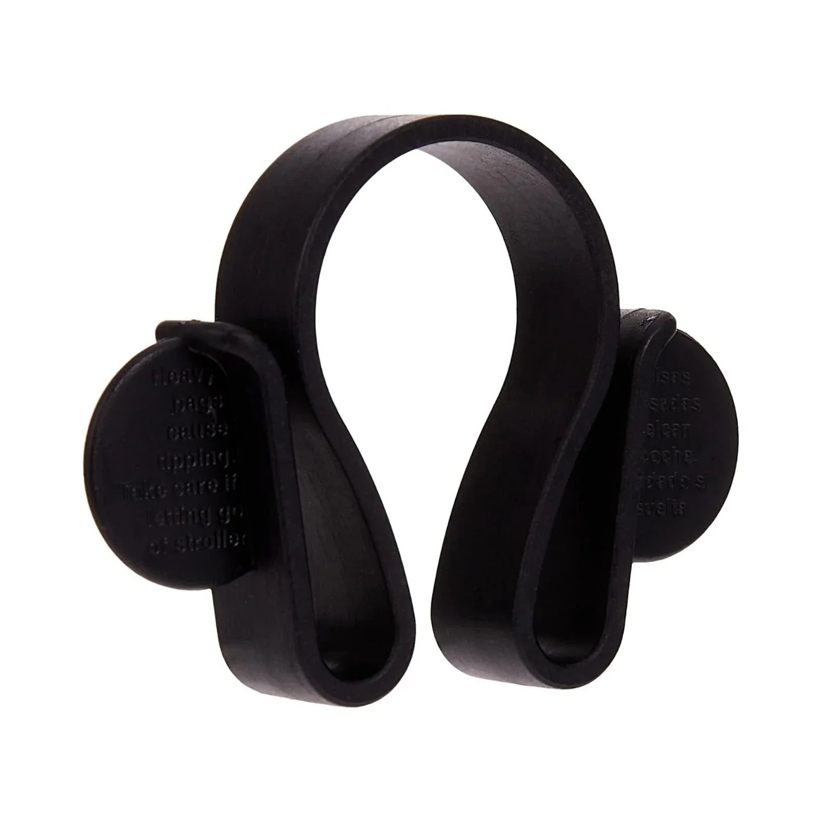 Clippasafe Large Pram & Stroller Bag Clips 2 pcs