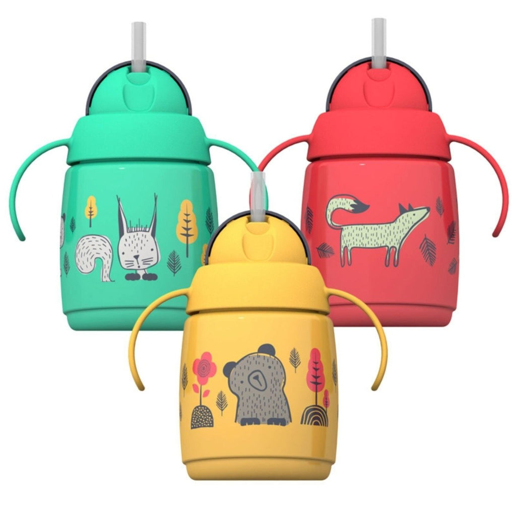 Tommee Tippee Trainer Straw 6+ Mis 300ml