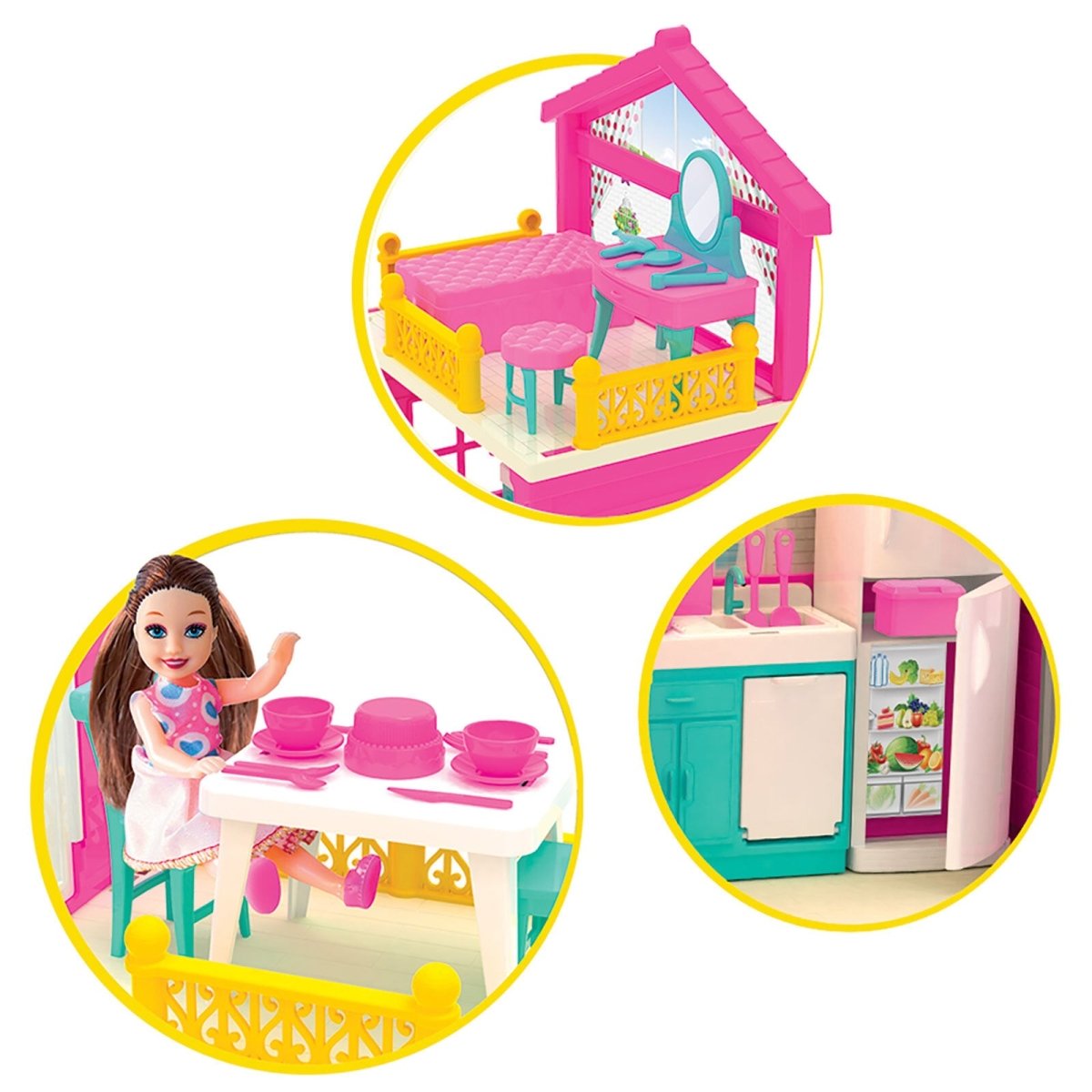 Tŷ Breuddwydion Dede Lola