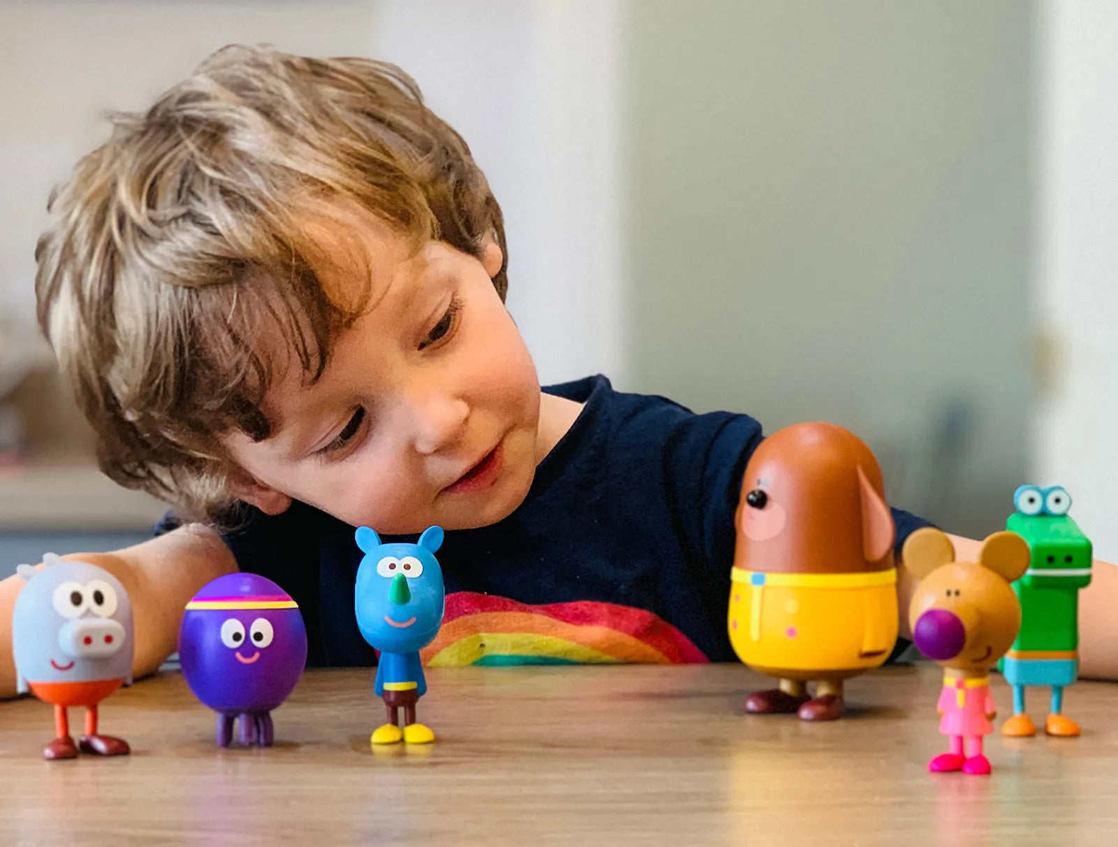 Set Ffigurau Hey Duggee