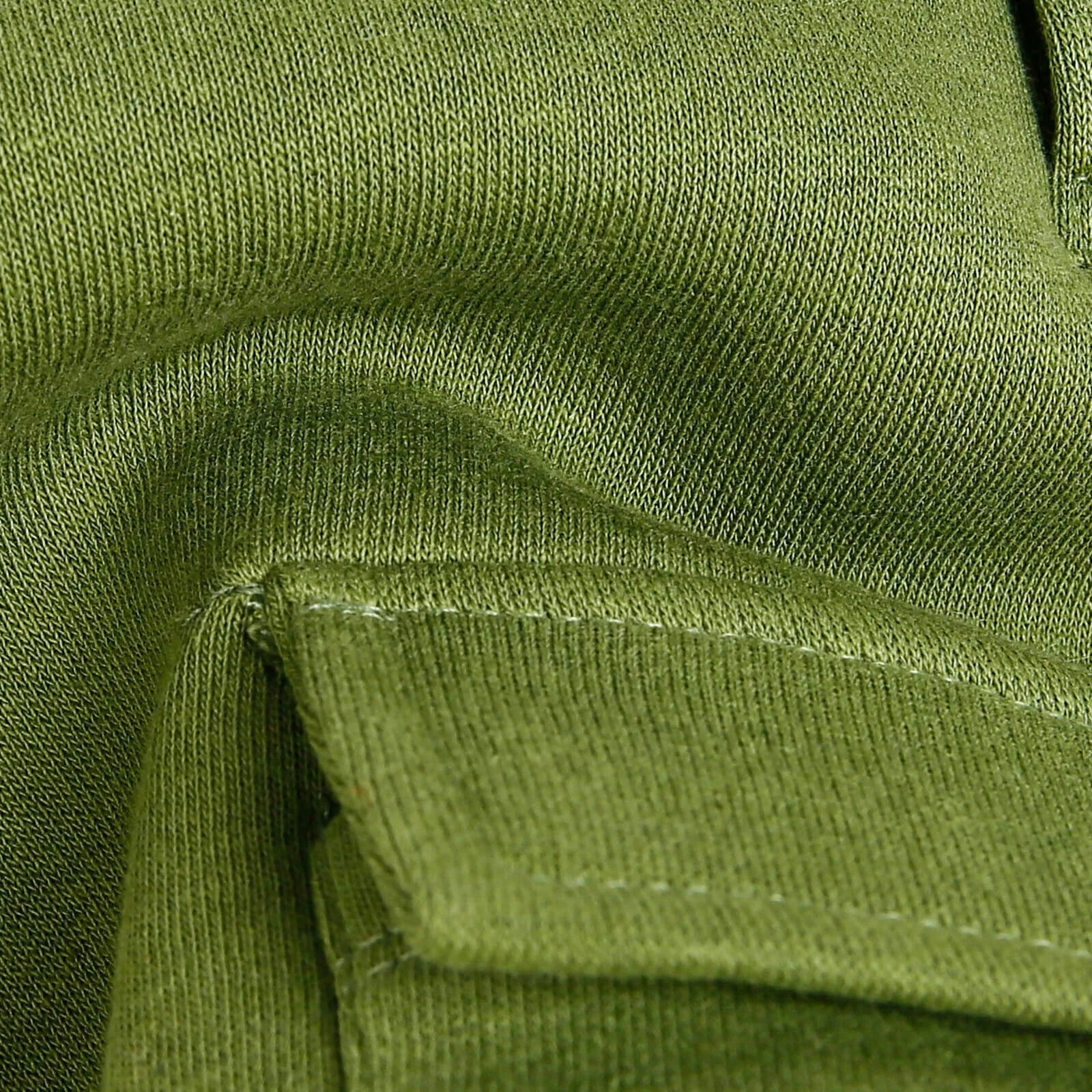 Crys Chwys Sylfaenol HelloBaby i Fachgen - Khaki