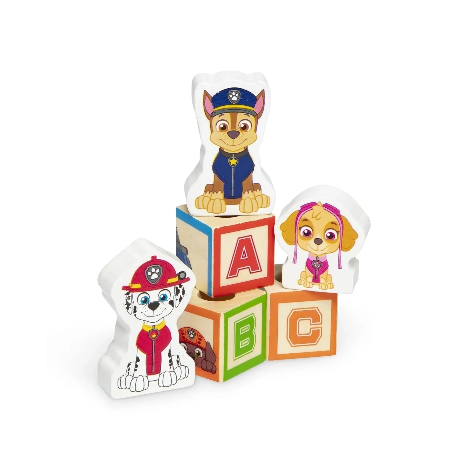 Lori Blociau ABC Paw Patrol gan Melissa &amp; Doug