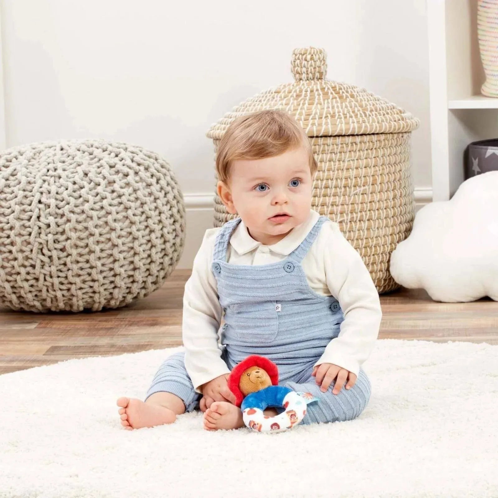 Grigryn Paddington i fabanod