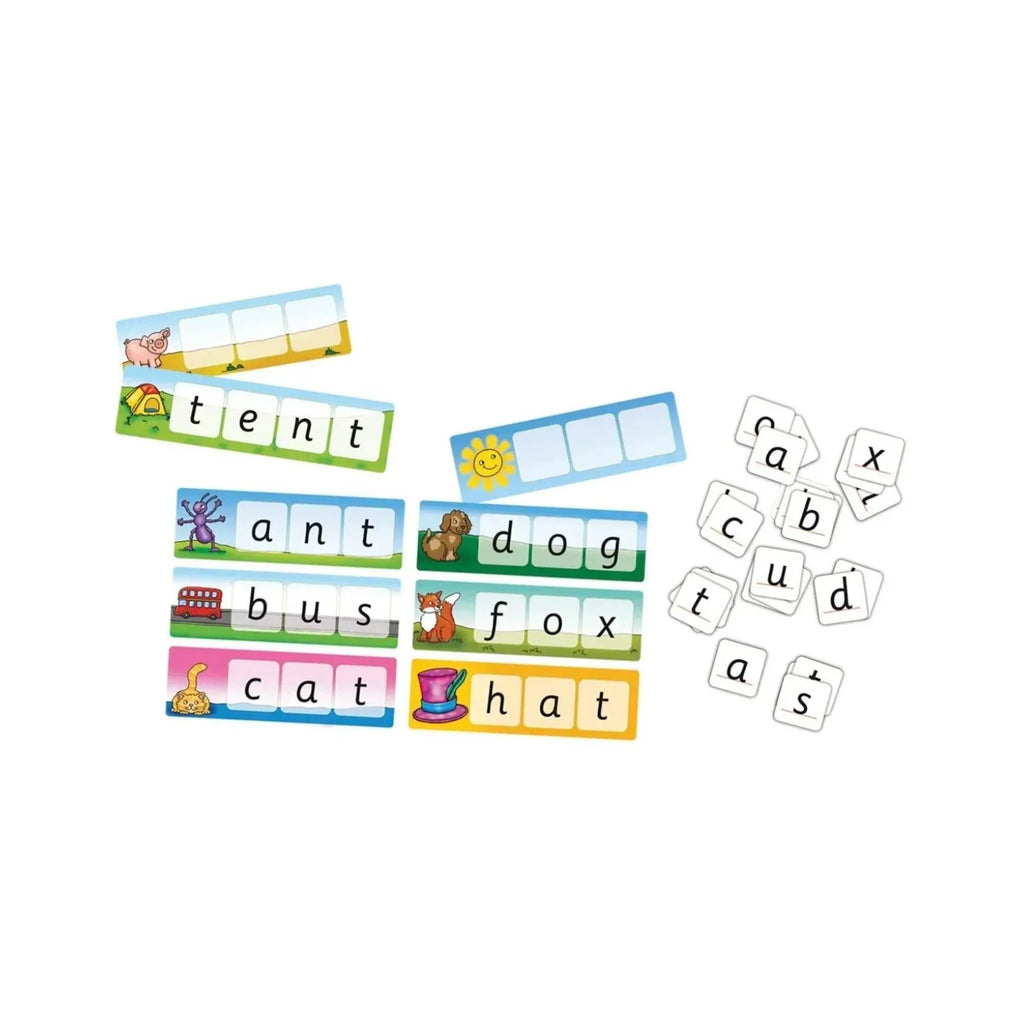 Orchard Toys Match & Spell Game
