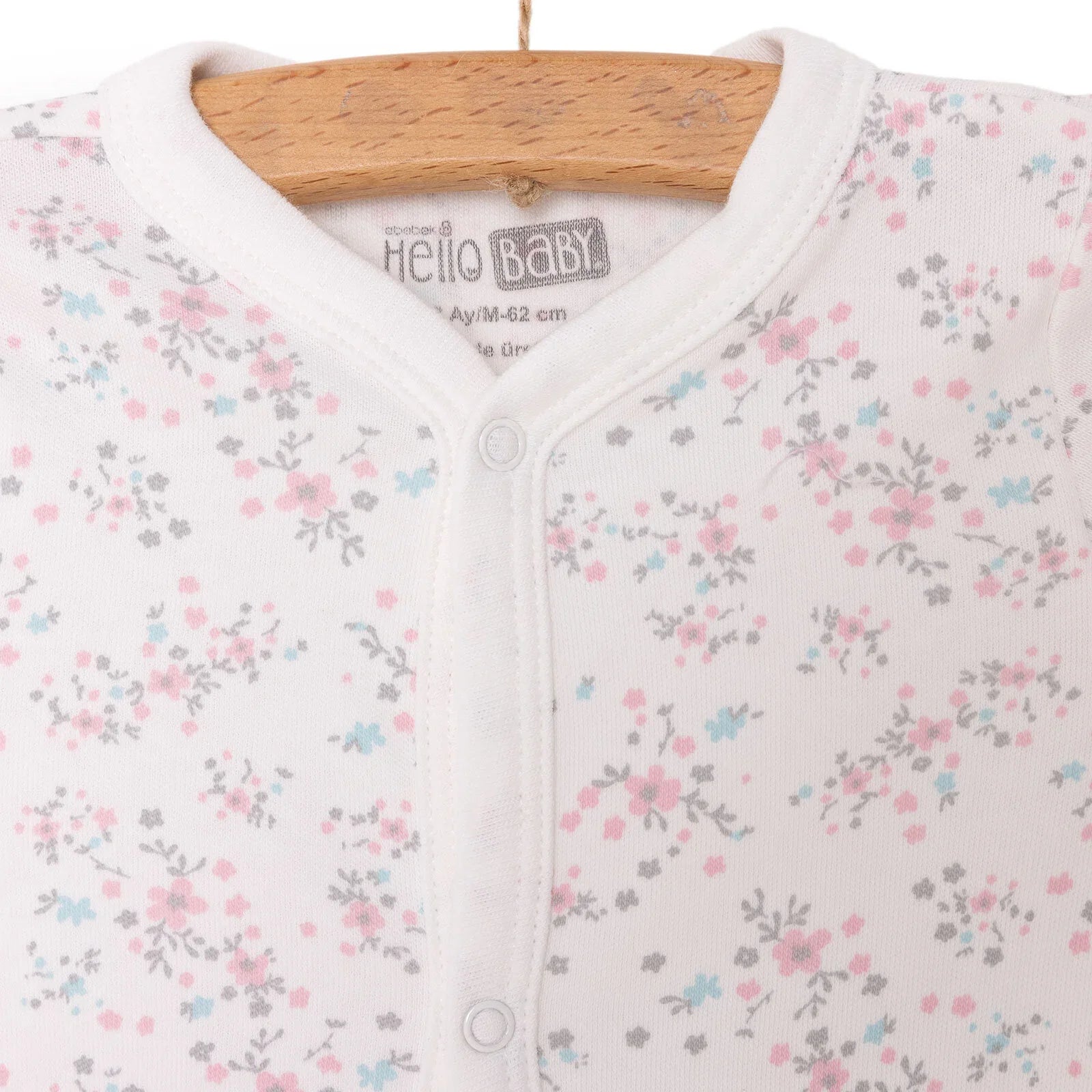 Siwmpsuit, Top a Het i Ferched HelloBaby - Ecru