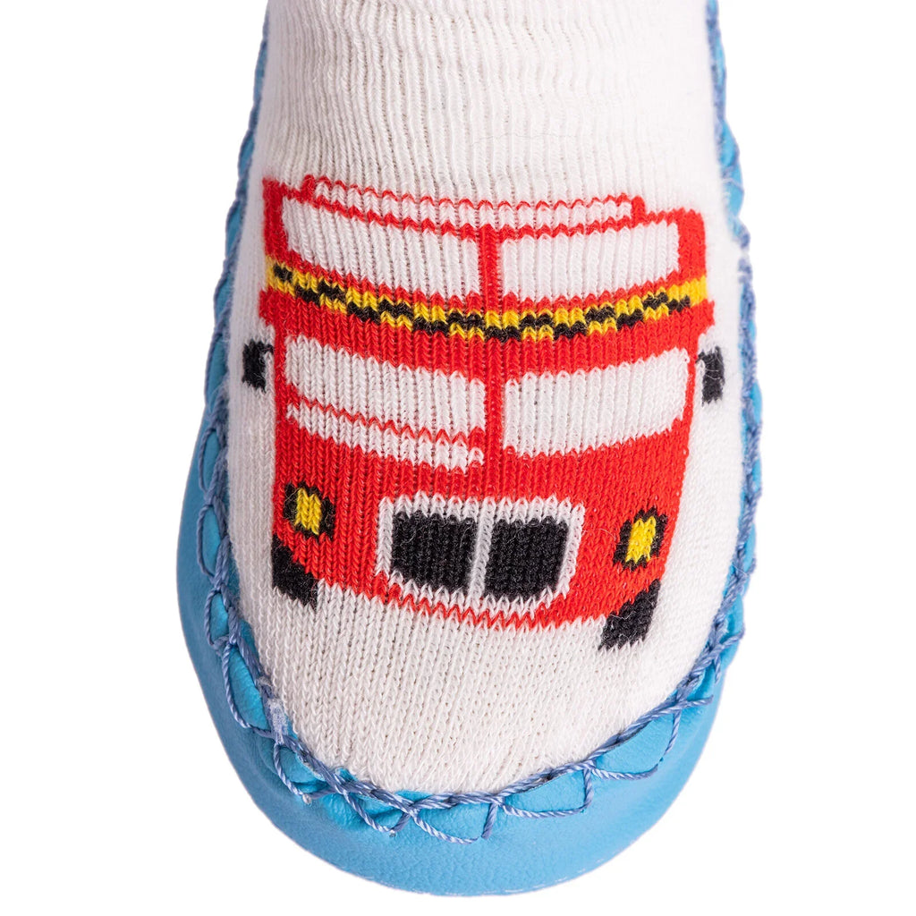 Minissa Baby Boy Pecyn o 3 Pâr o Sanau - Lliw Ecru