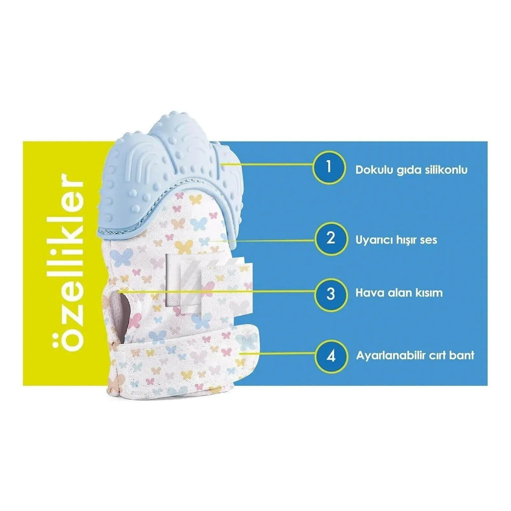 Menegant Gorfysio Babanod Gwyrdd