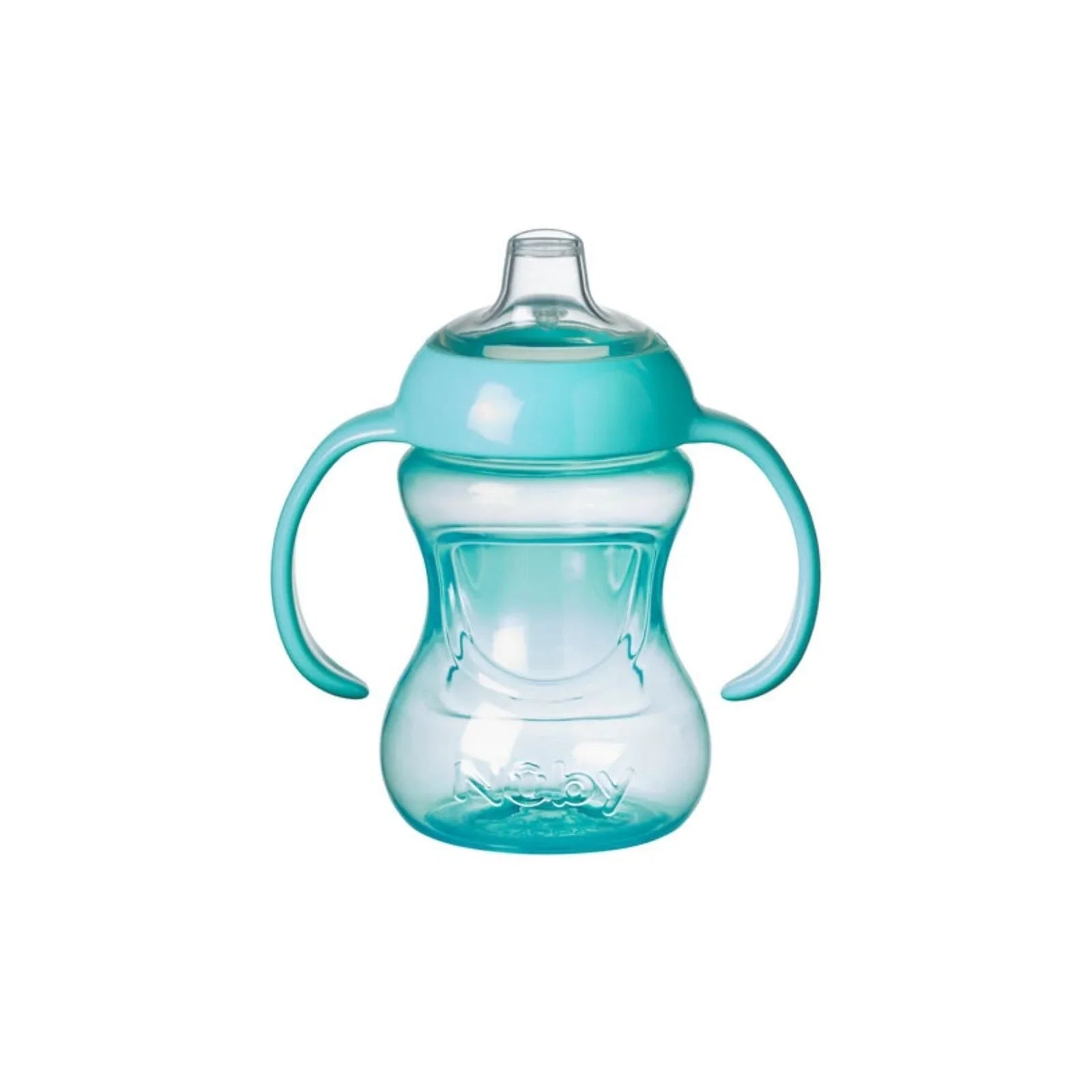 Nuby Mini Grip N' Sip Baby's First Handles Cup Pack of 1
