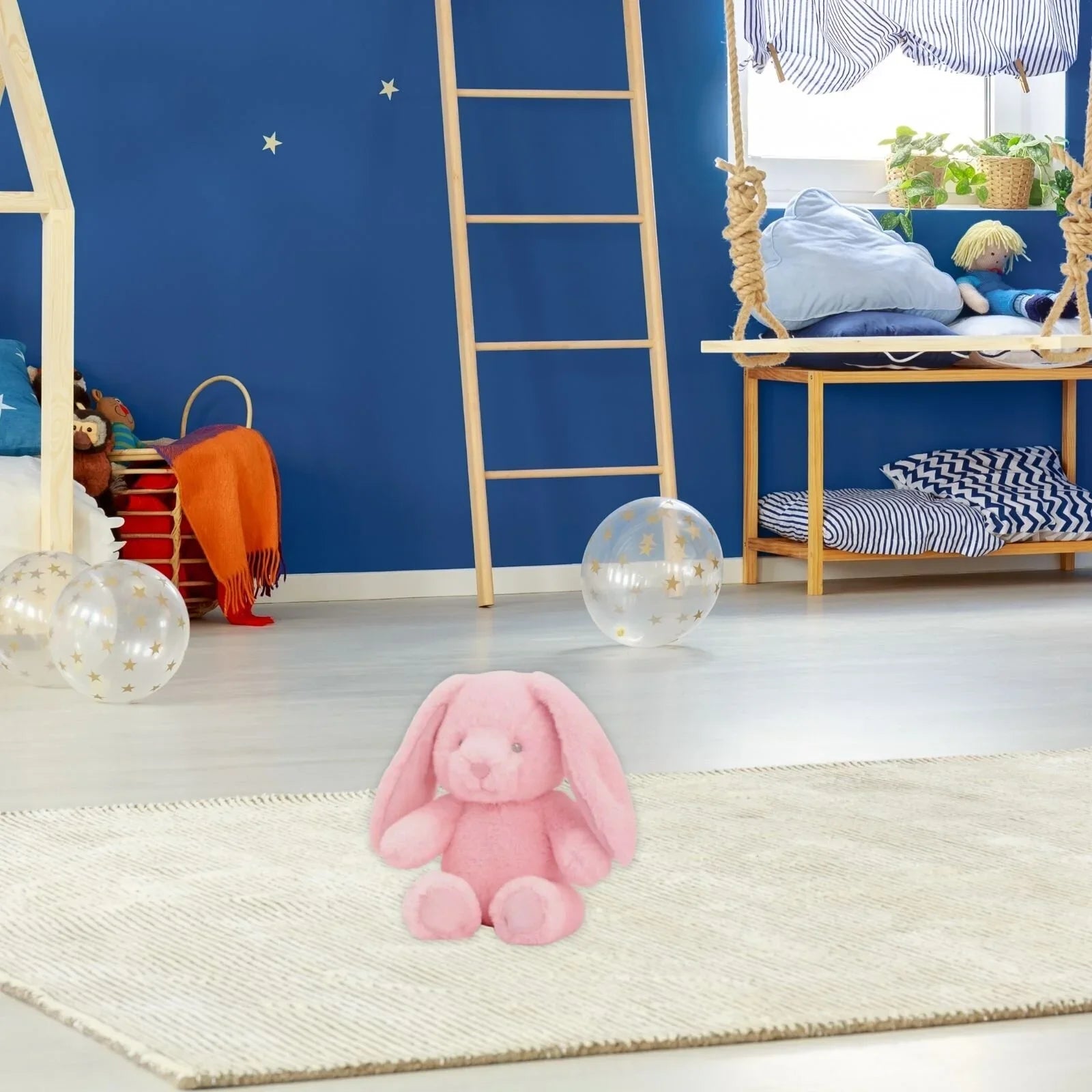 Cwningen Fach Keeleco i Ferched 16cm