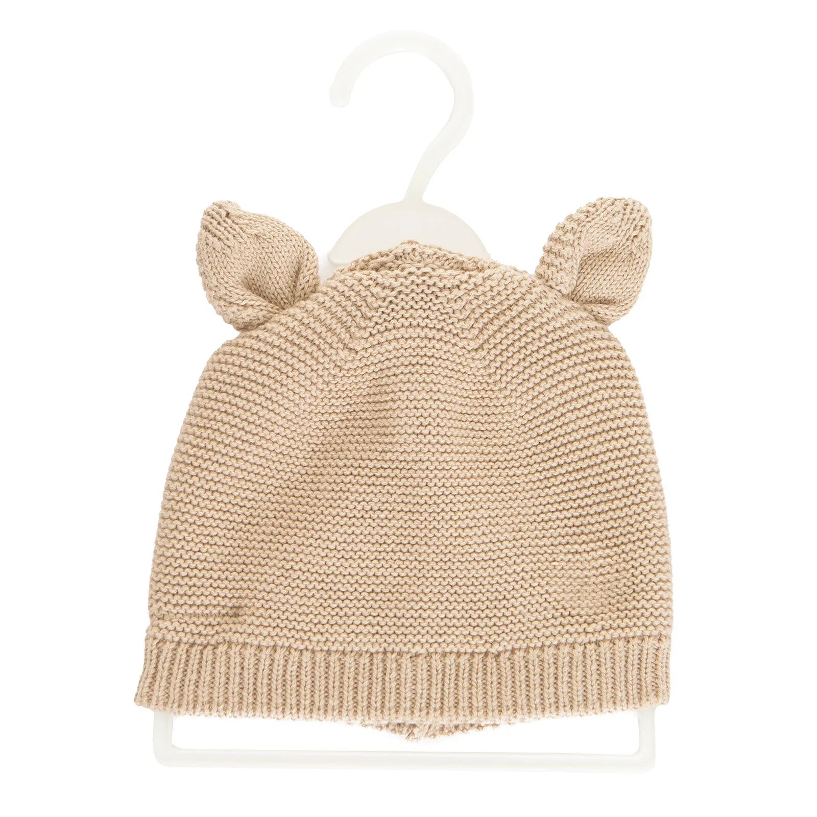 Beanie Unisex Little Plane - Beige