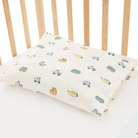 Little Dreams Boy Pillowcase - Printed