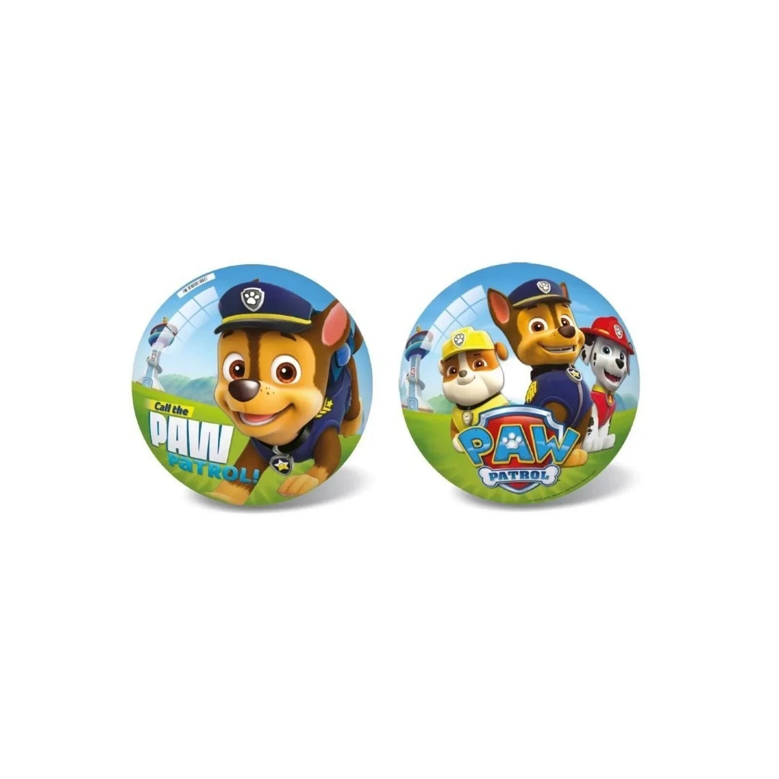 Pêl Paw Patrol