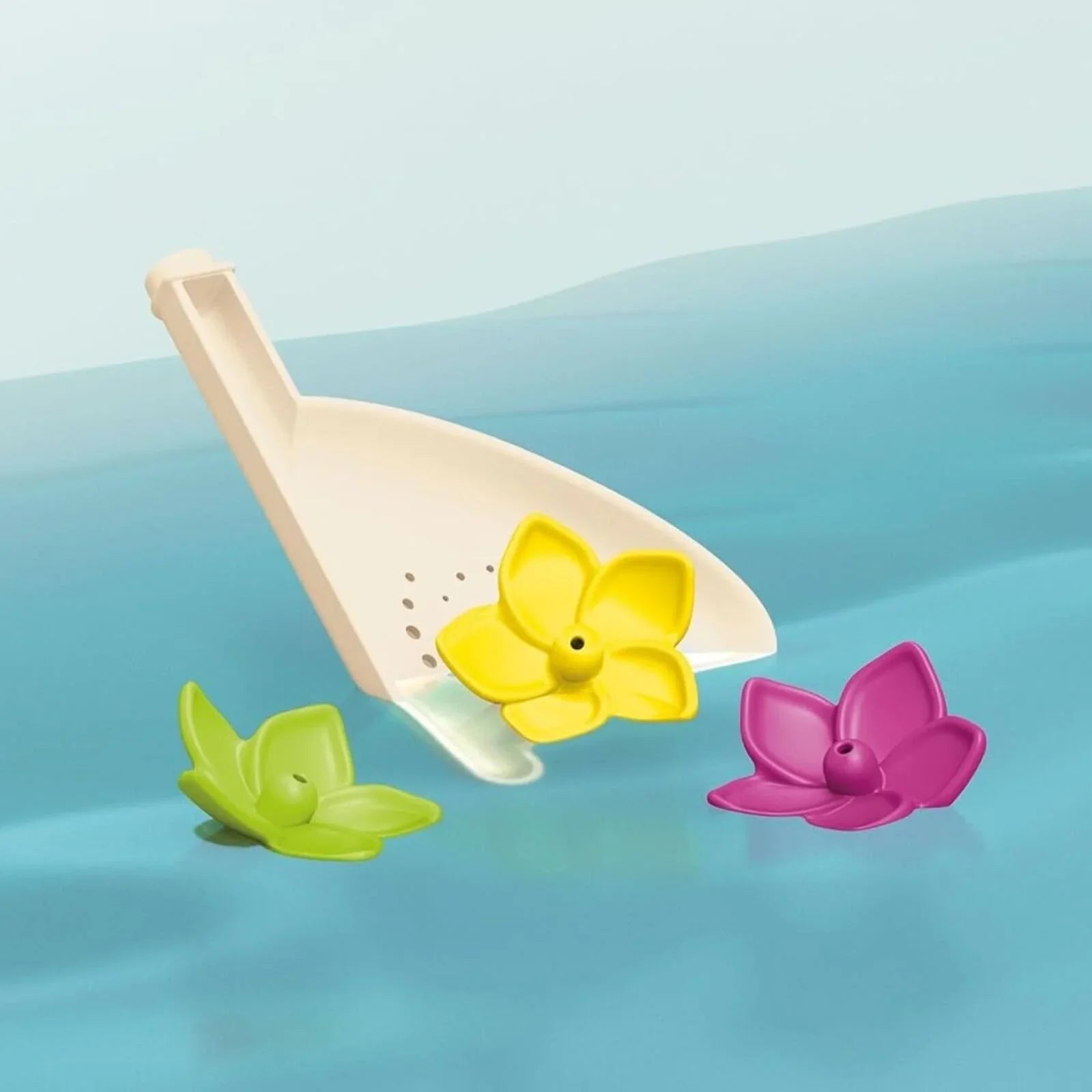 Playmobil Junior Aqua &amp; Disney 71459 Cwch Hwylio Moana