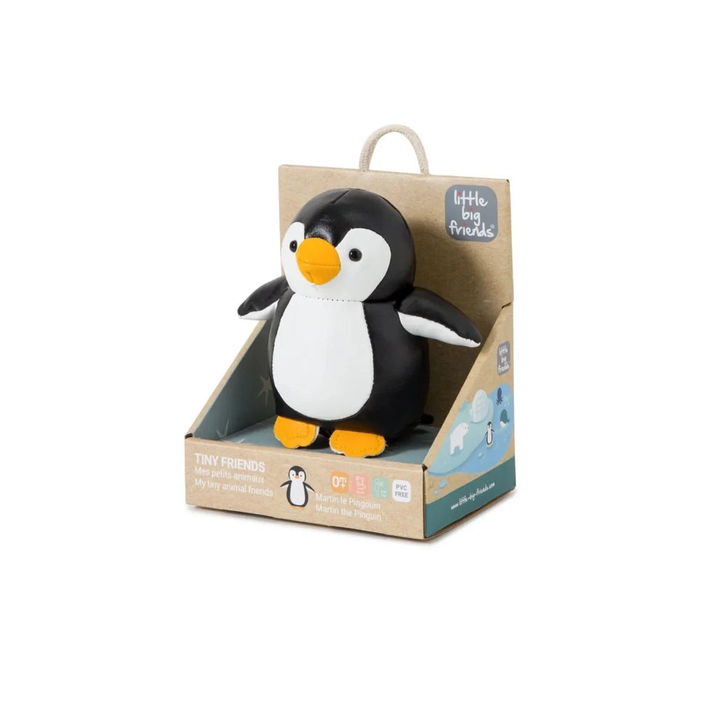 Little Big Friends Tiny Friends - Penguin