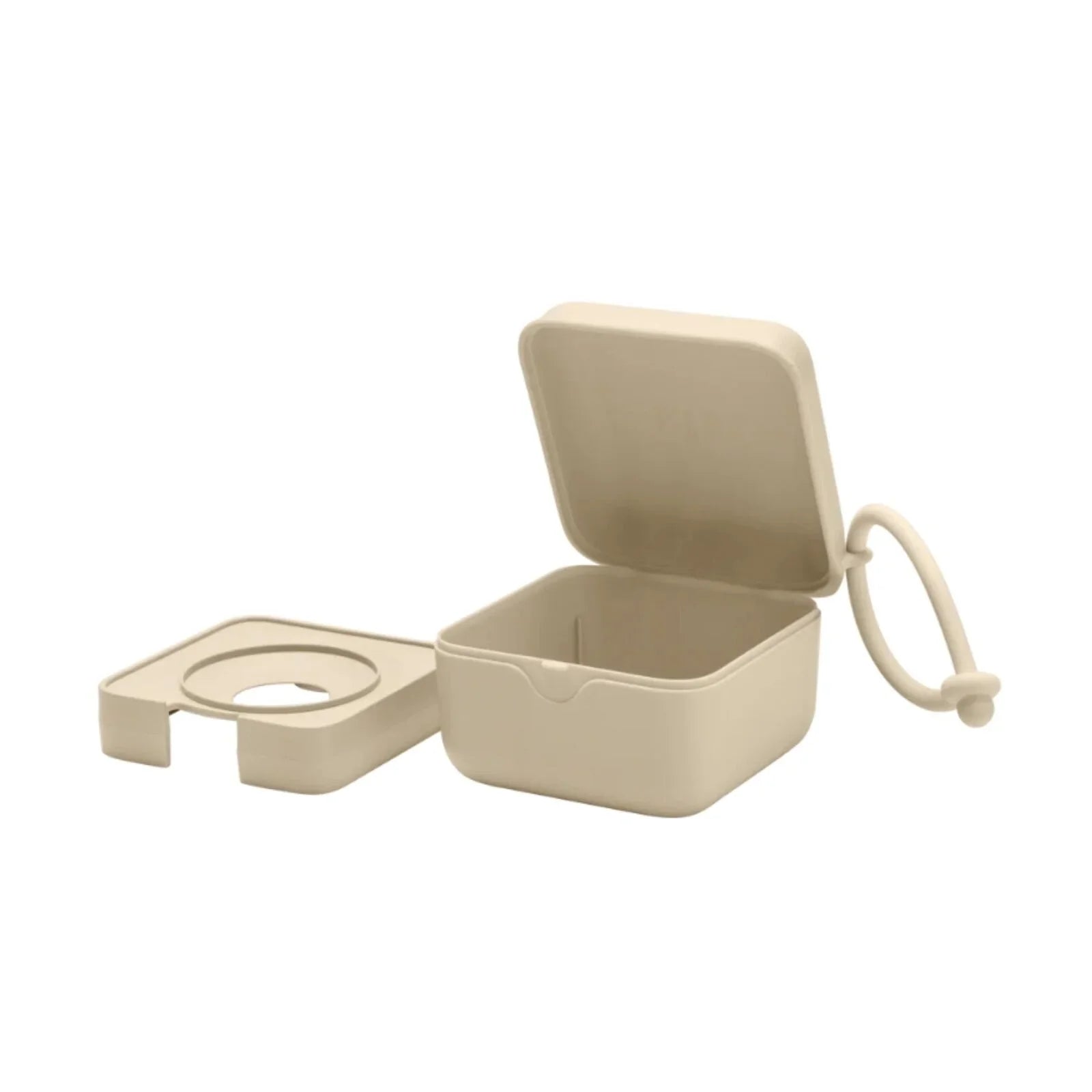 Blwch Diddwyr BIBS - Fanila