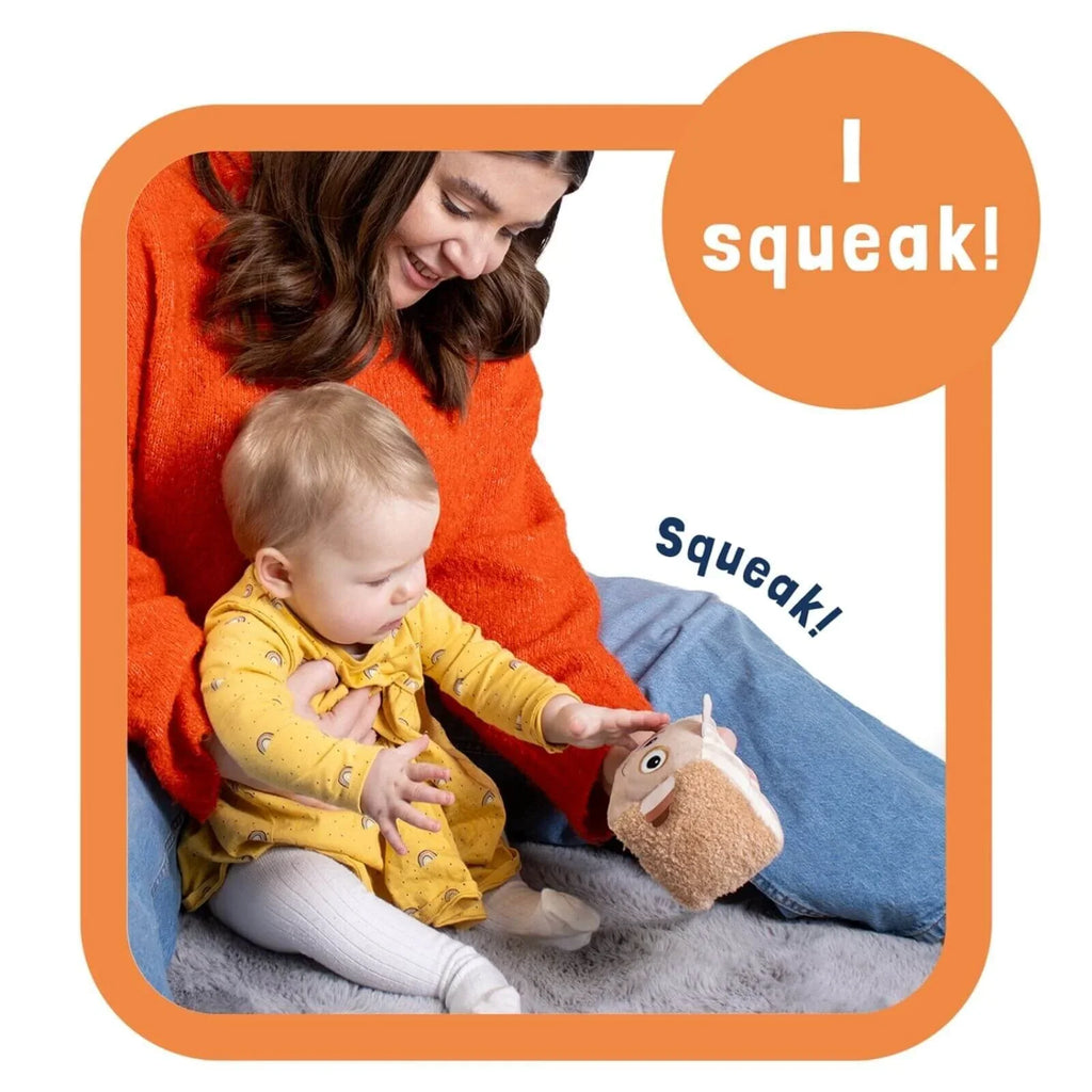 In the Night Garden Comfort Cubes