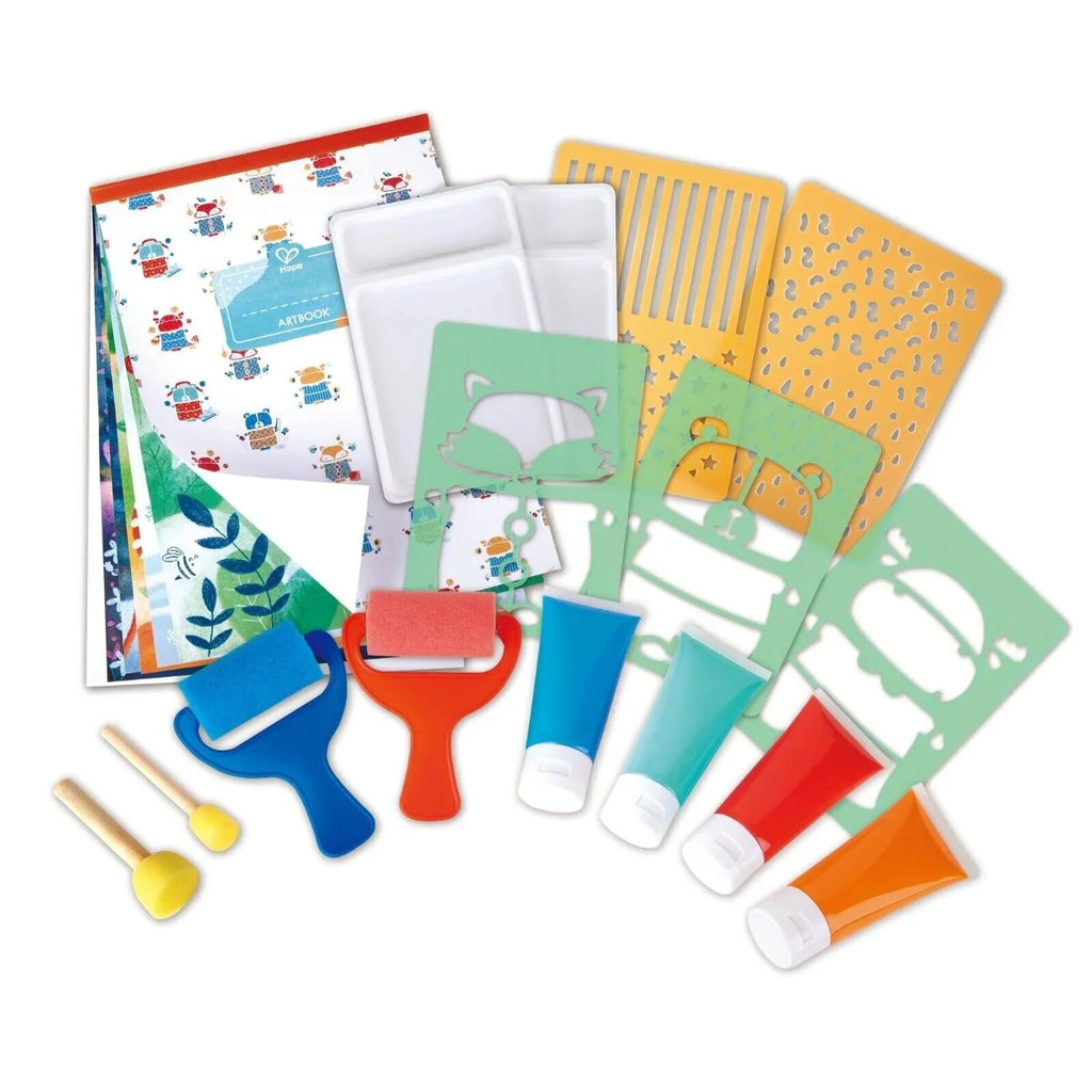 Hape - Spynio Peintio Hwyl