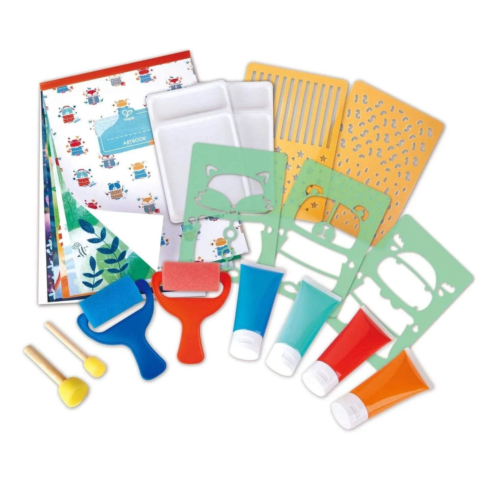 Hape - Spynio Peintio Hwyl