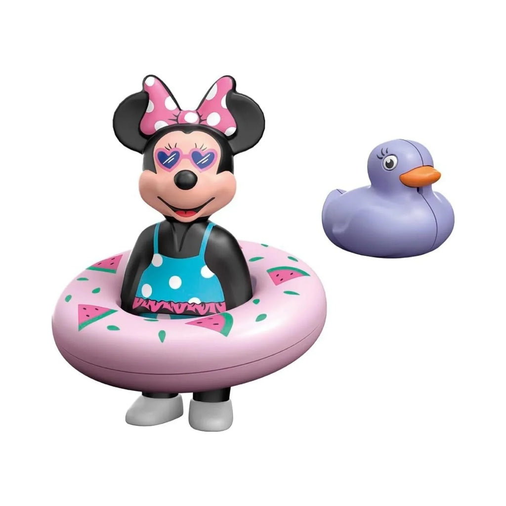 Playmobil Junior Disney Taith Traeth Minnie Mouse 71706