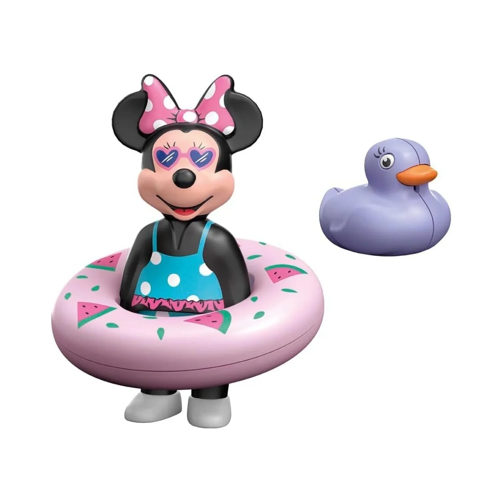 Playmobil Junior Disney Taith Traeth Minnie Mouse 71706