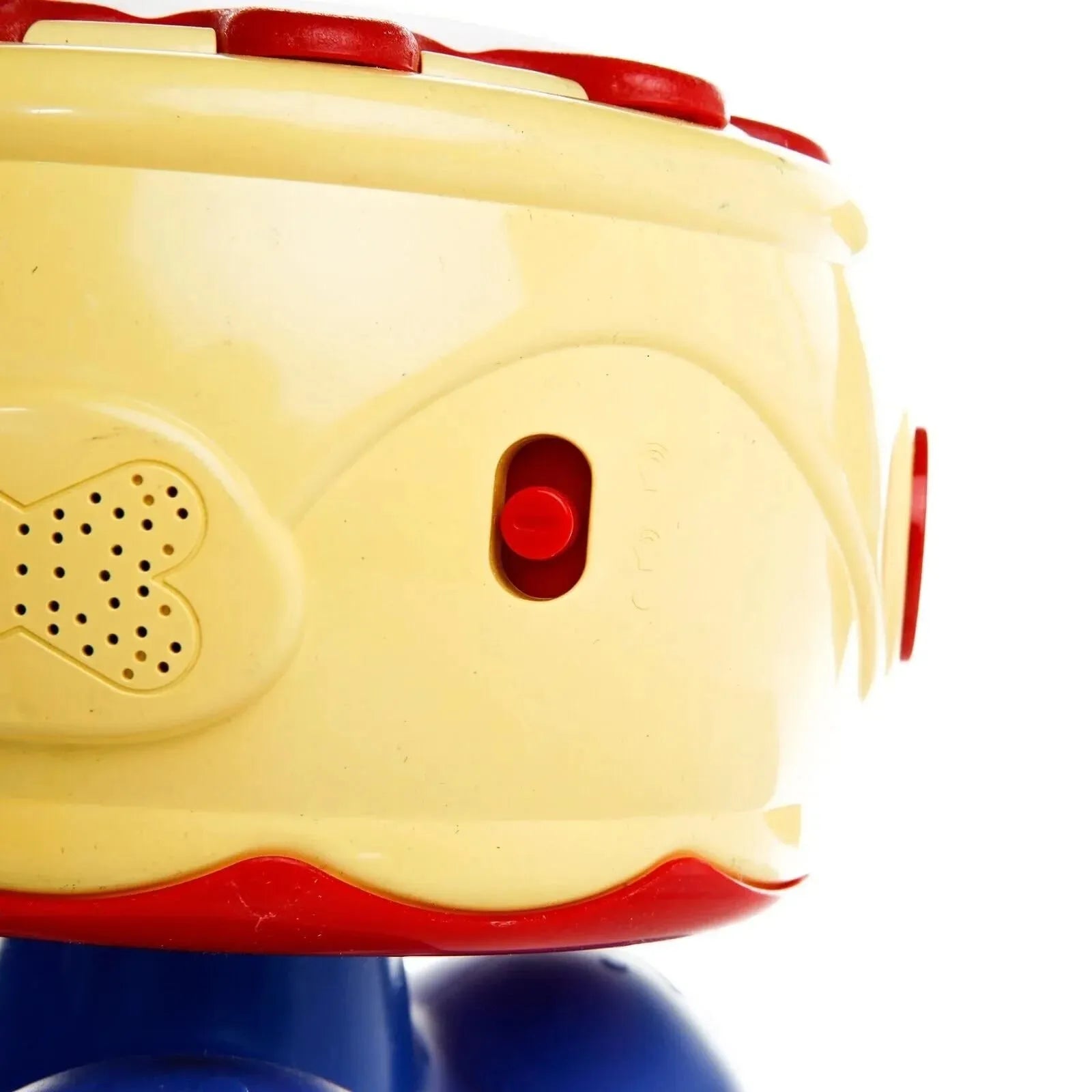 Rotating Musical Drum with Lights