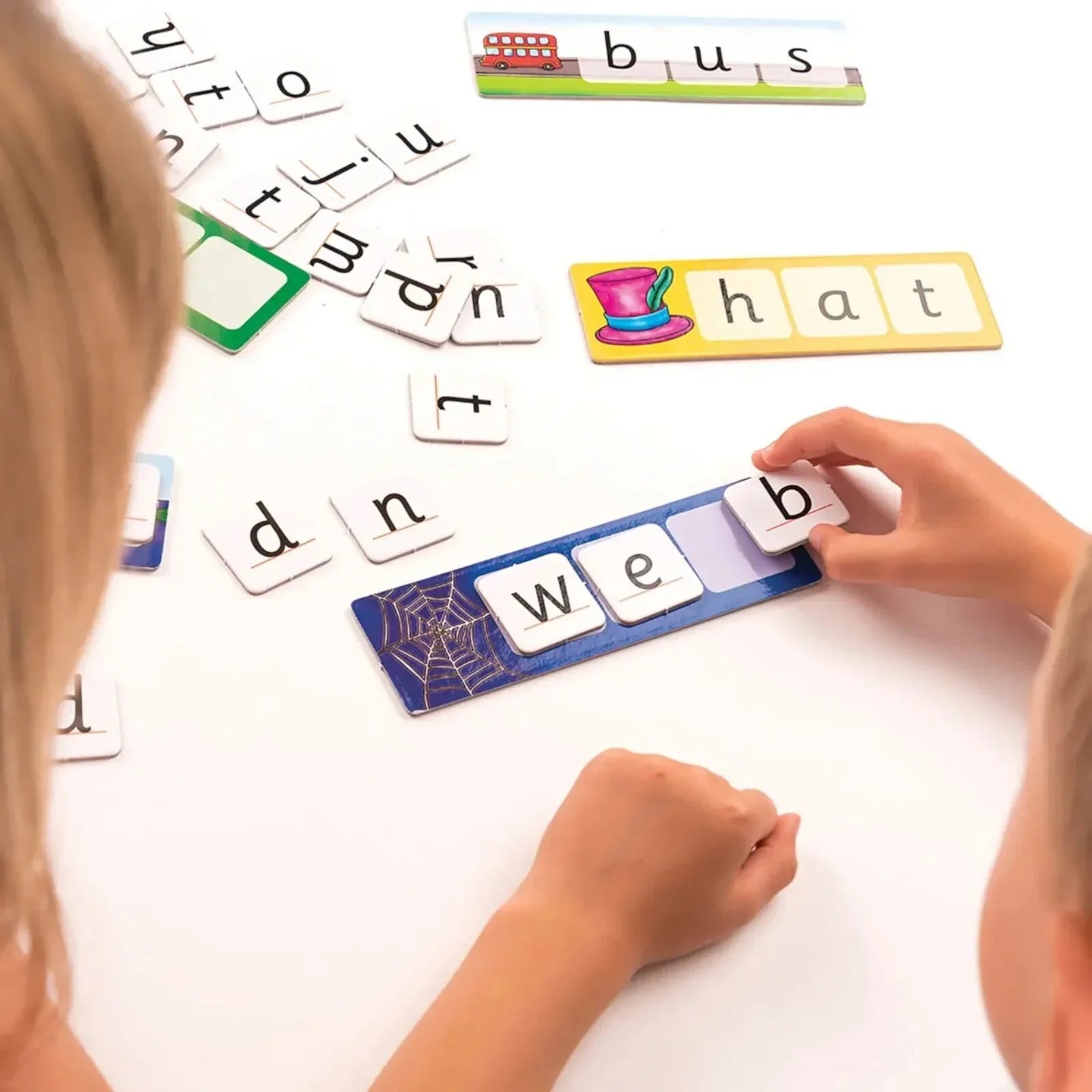 Orchard Toys Match & Spell Game