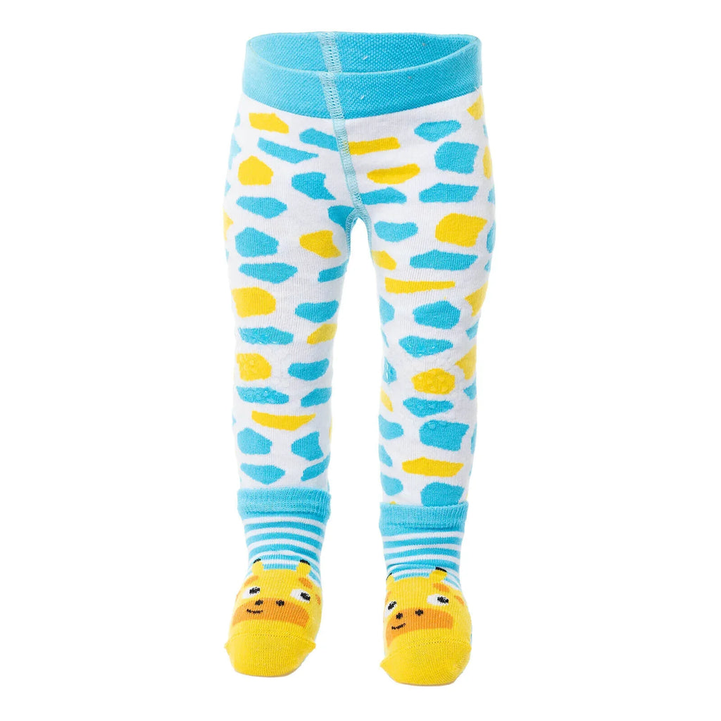 Step Baby Boy Tights and Socks - Multicolour