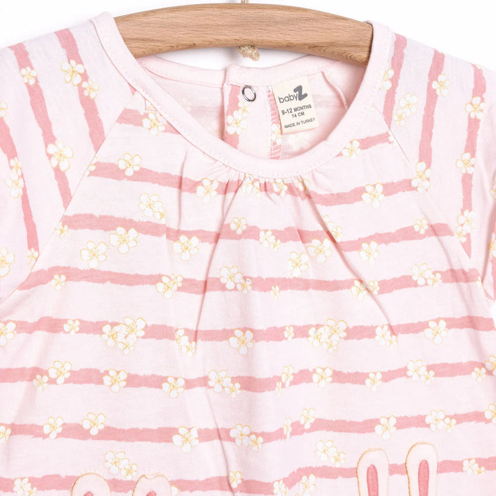 BabyZ Girl Dress - Pink