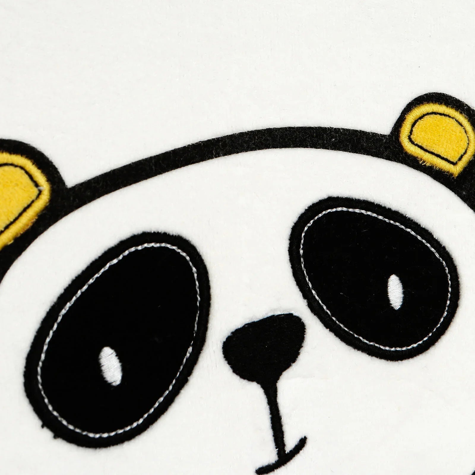 Siwmpsuit Melfed Panda Newydd-anedig Cassiope