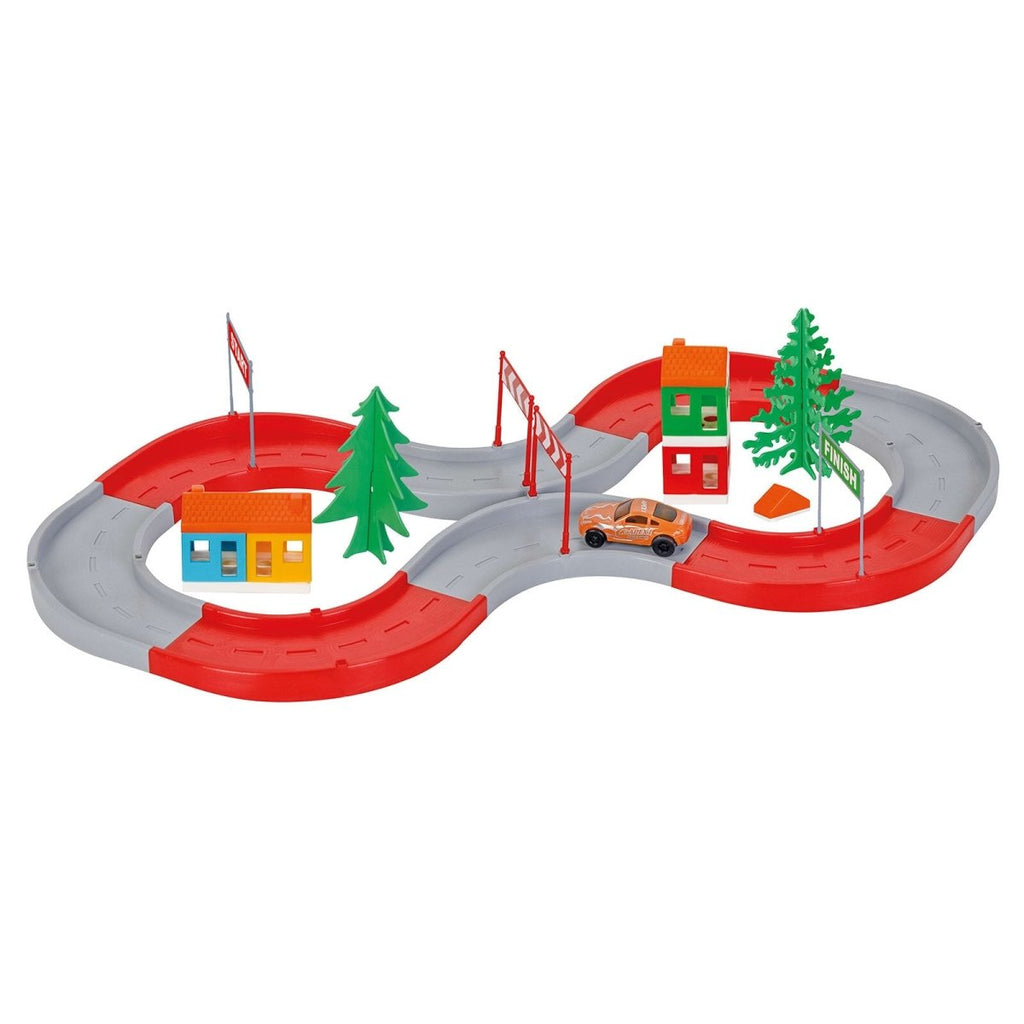 Set Ffordd Ddi-Dori Pilsan