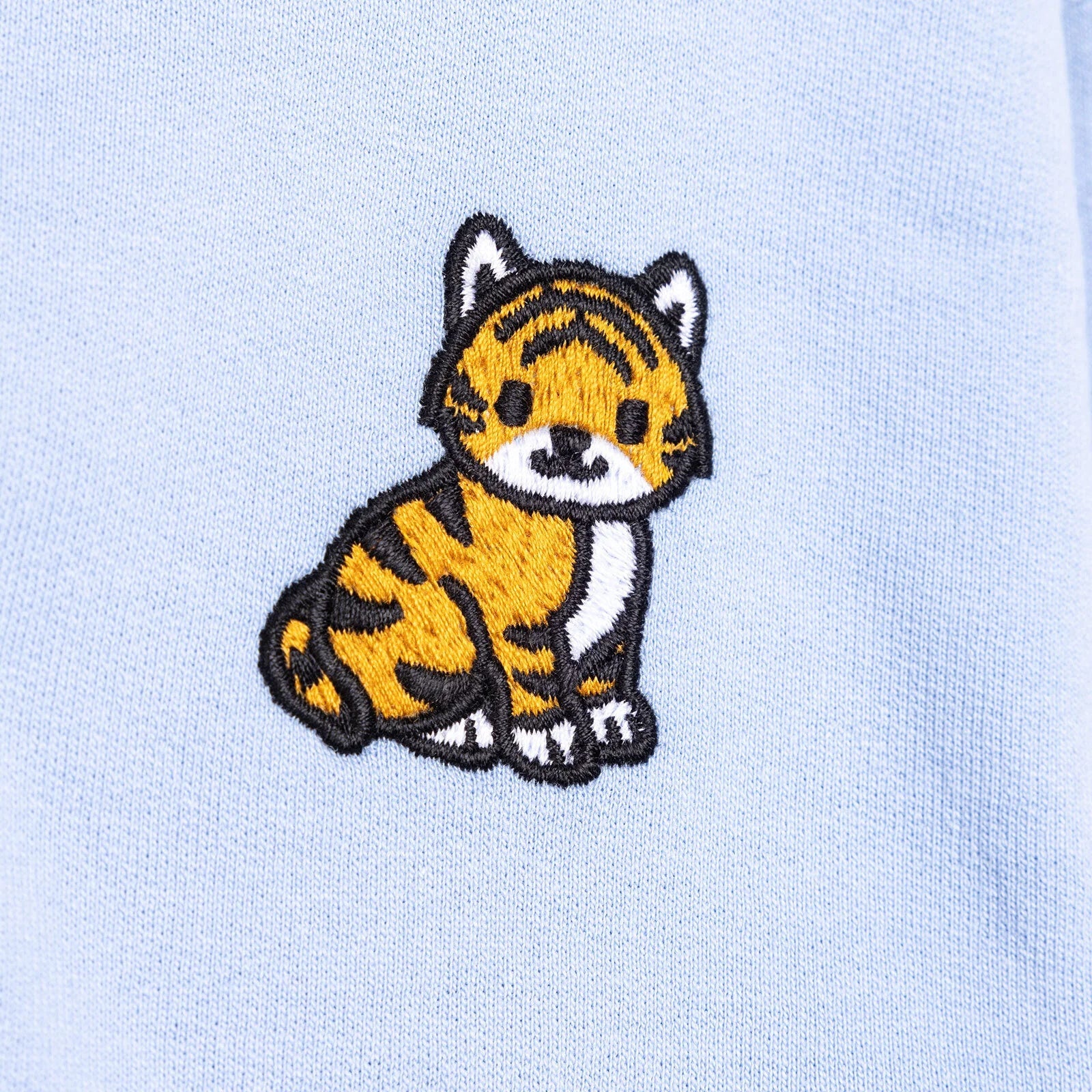 Siaced Gwau i Fachgen HelloBaby - Glas Ysgafn